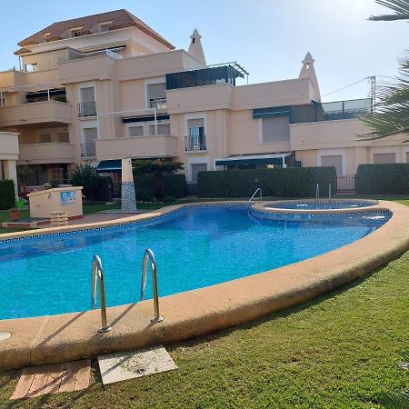 Apartment Begona Дения Экстерьер фото