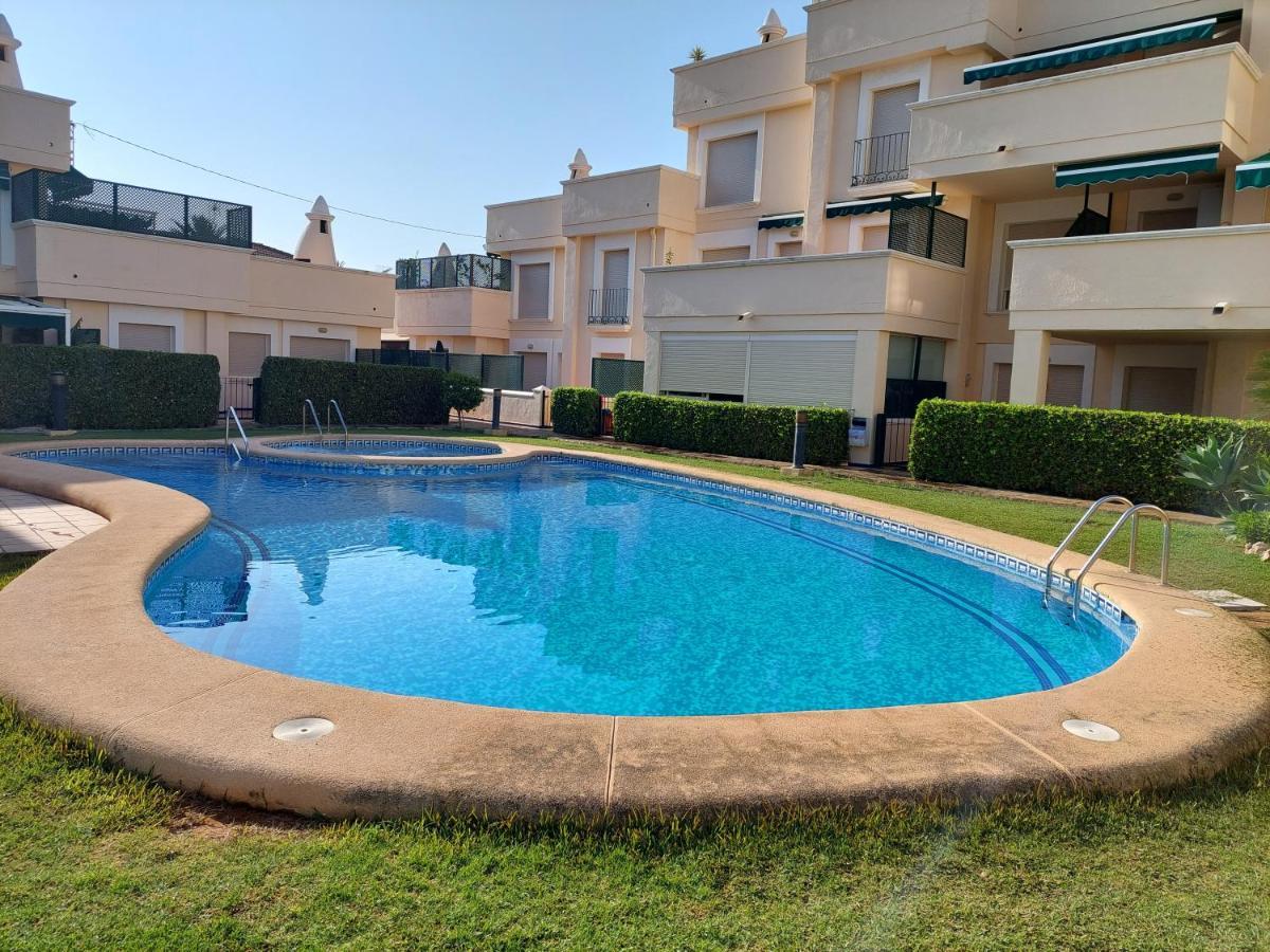 Apartment Begona Дения Экстерьер фото