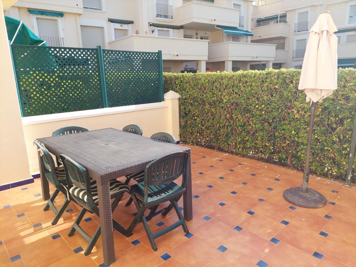 Apartment Begona Дения Экстерьер фото