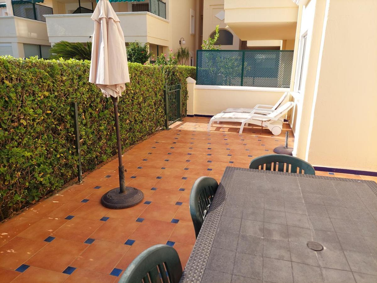 Apartment Begona Дения Экстерьер фото