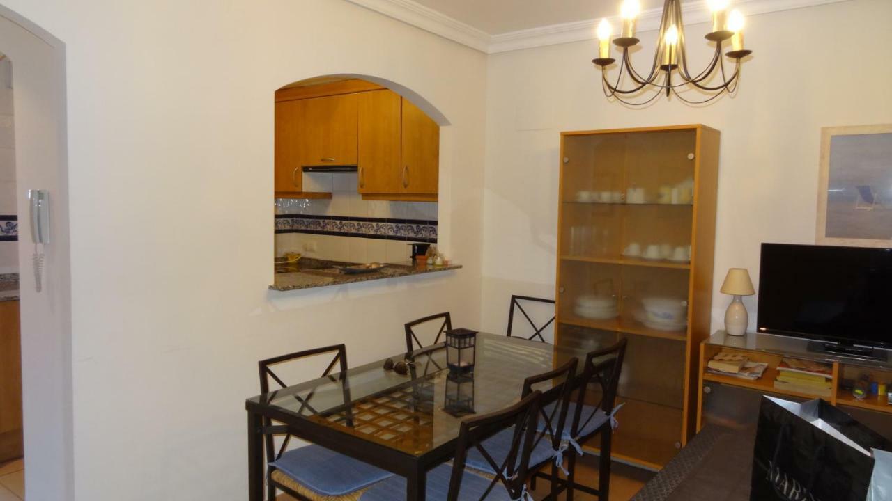 Apartment Begona Дения Экстерьер фото