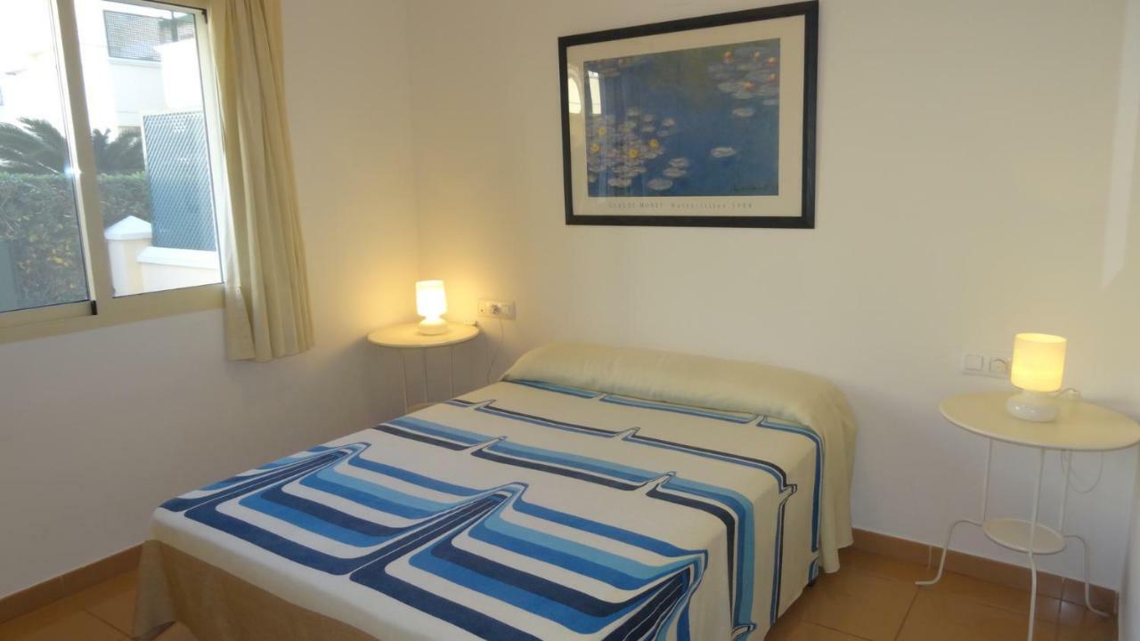 Apartment Begona Дения Экстерьер фото