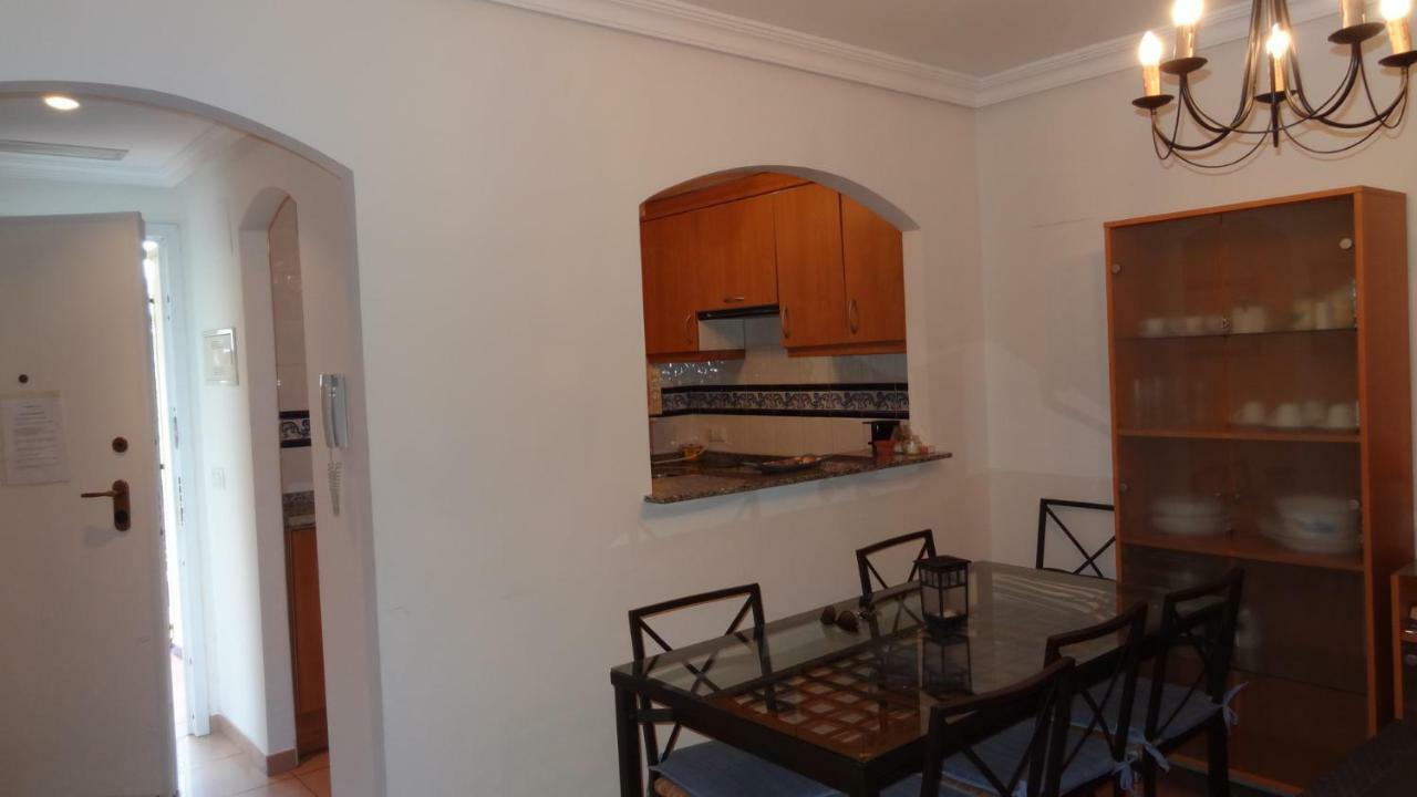Apartment Begona Дения Экстерьер фото