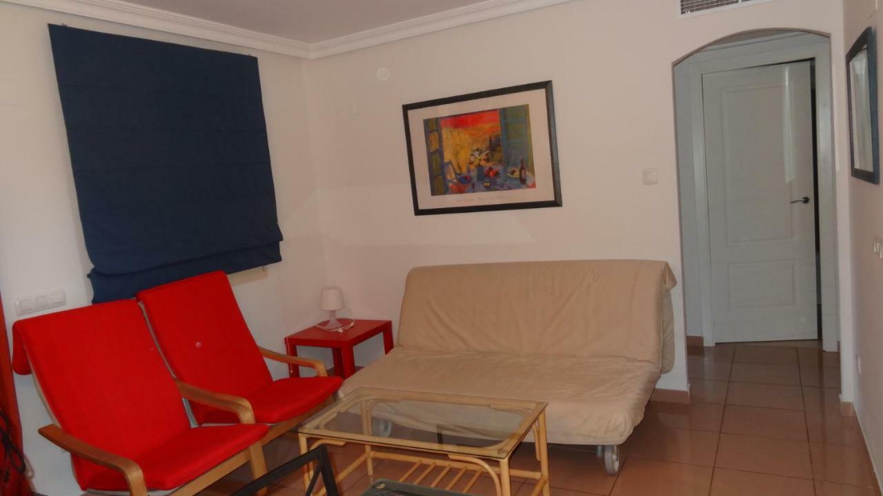 Apartment Begona Дения Экстерьер фото